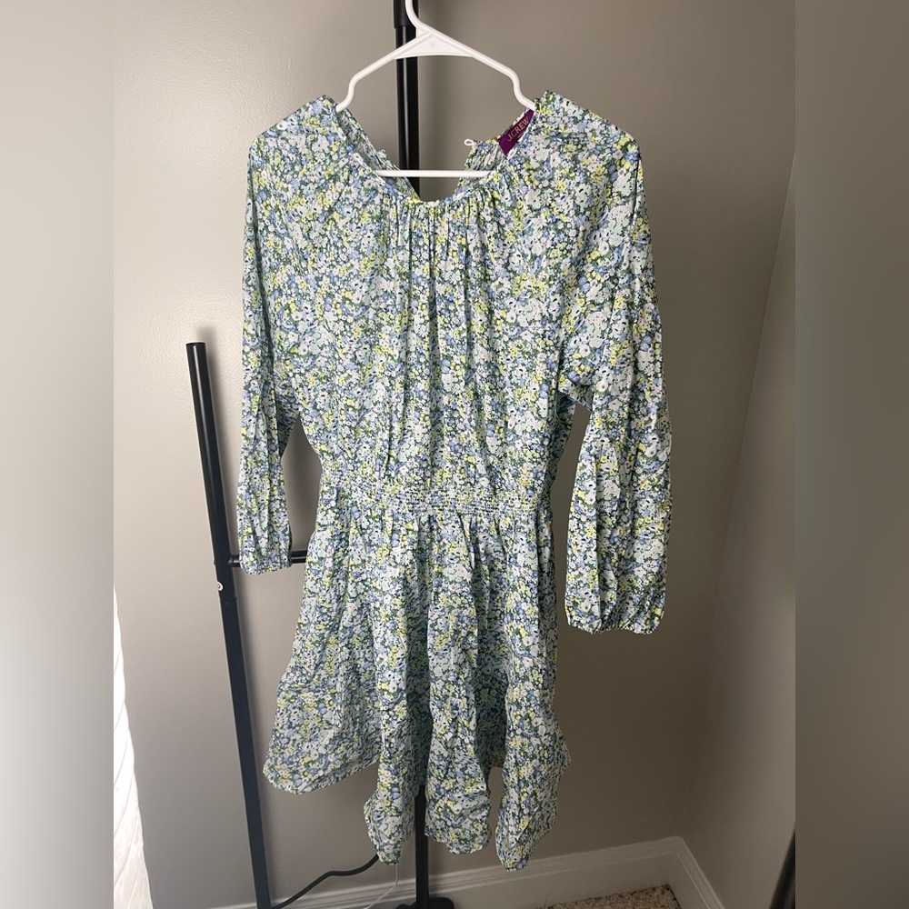 J. Crew, Size S, floral dress
